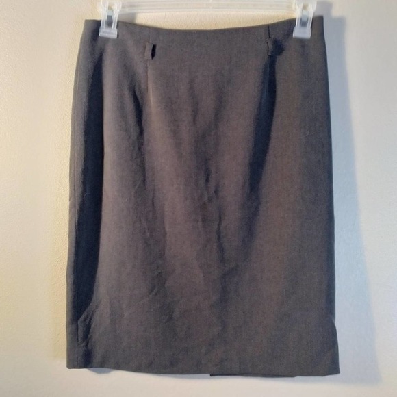 Adrienne Vittadini Pencil Skirt Size 6 - Picture 1 of 9